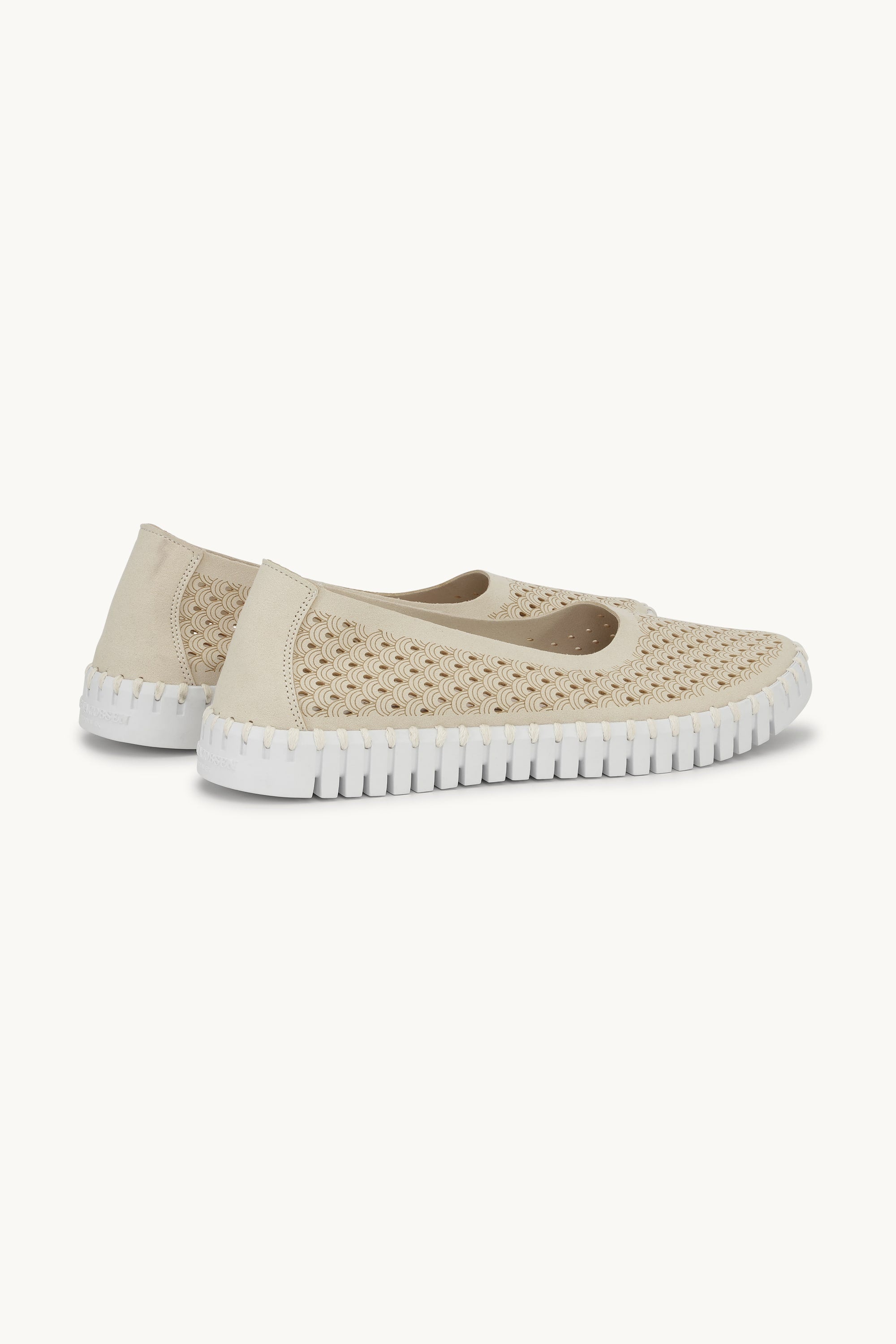 Ballerinasko - Kit White