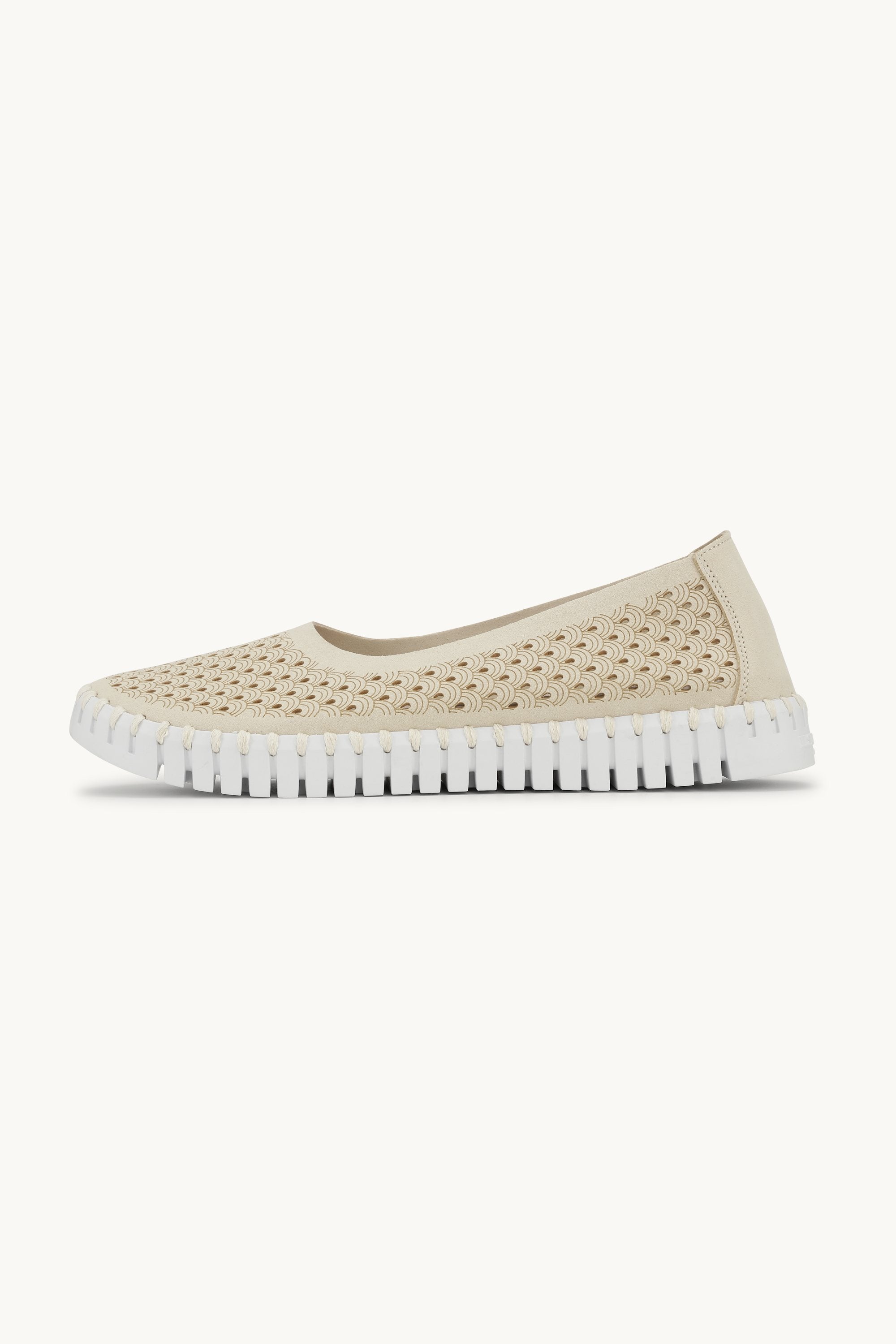 Ballerinasko - Kit White