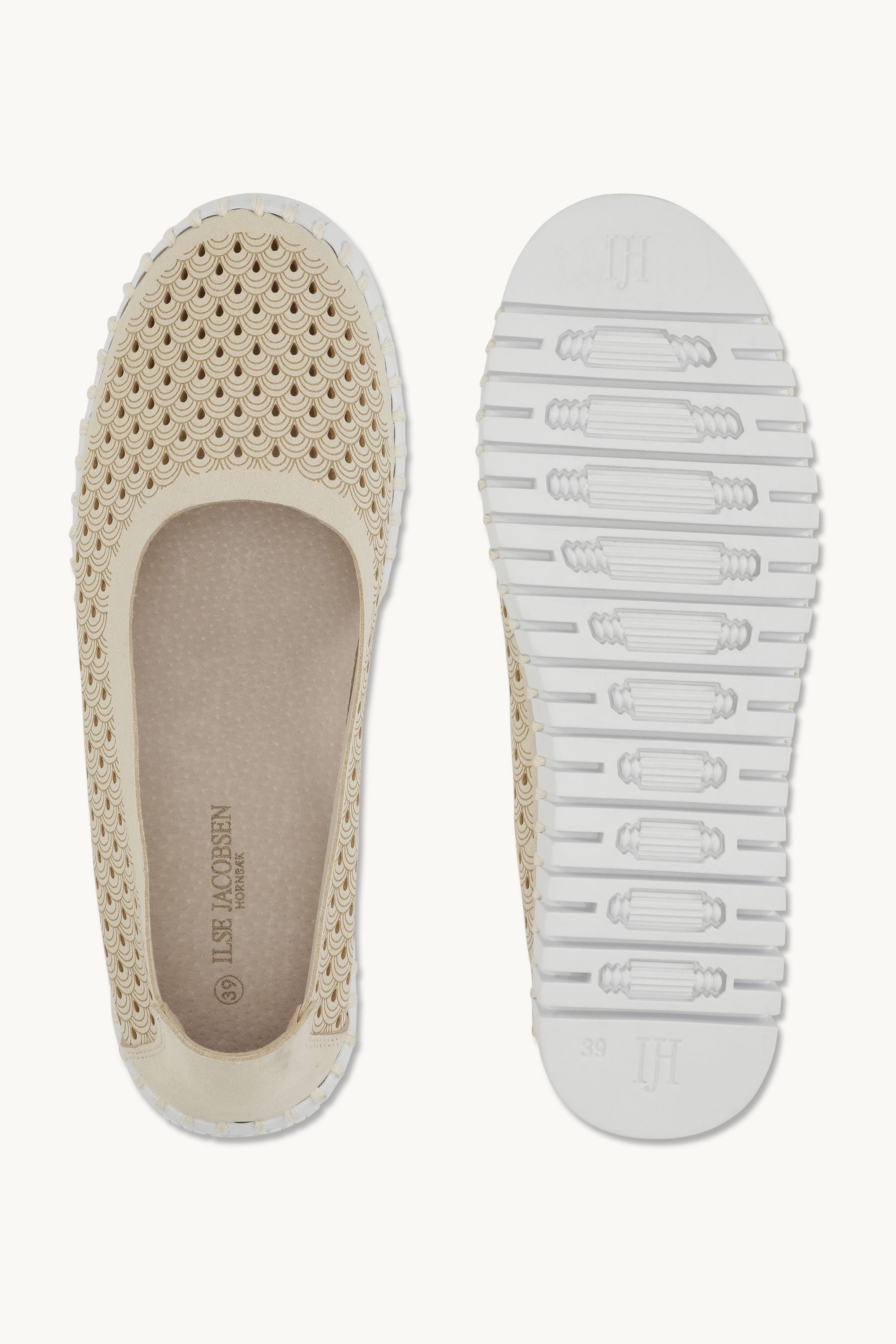 Ballerinasko - Kit White