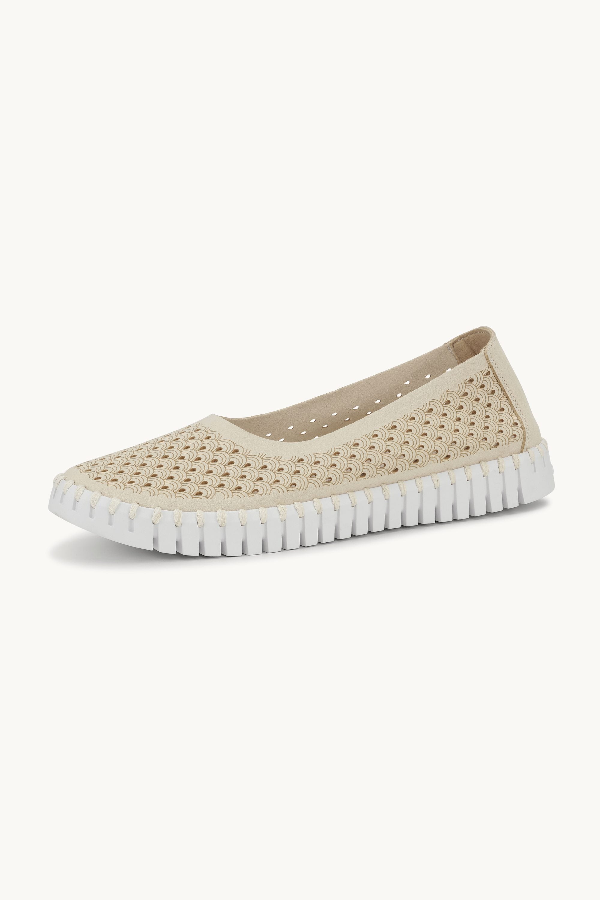 Ballerinasko - Kit White