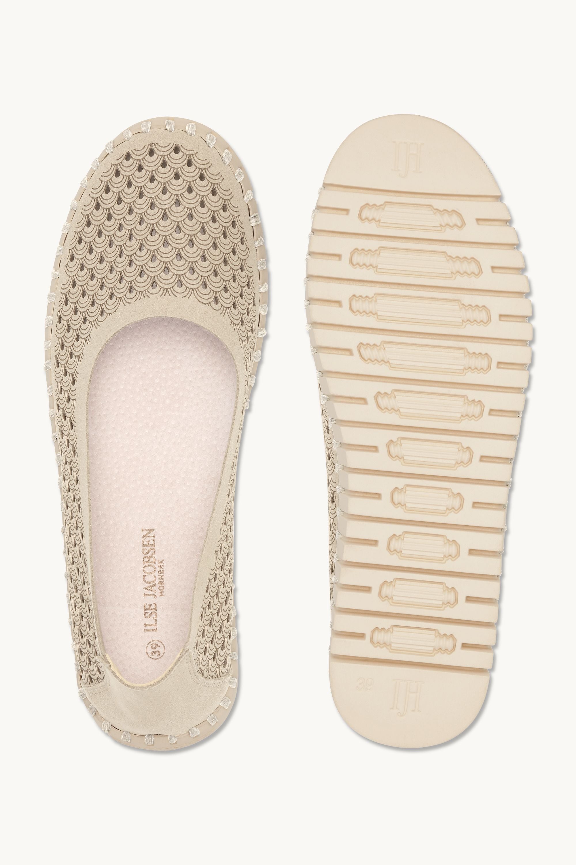 Ballerinasko - Kit Pearled Ivory