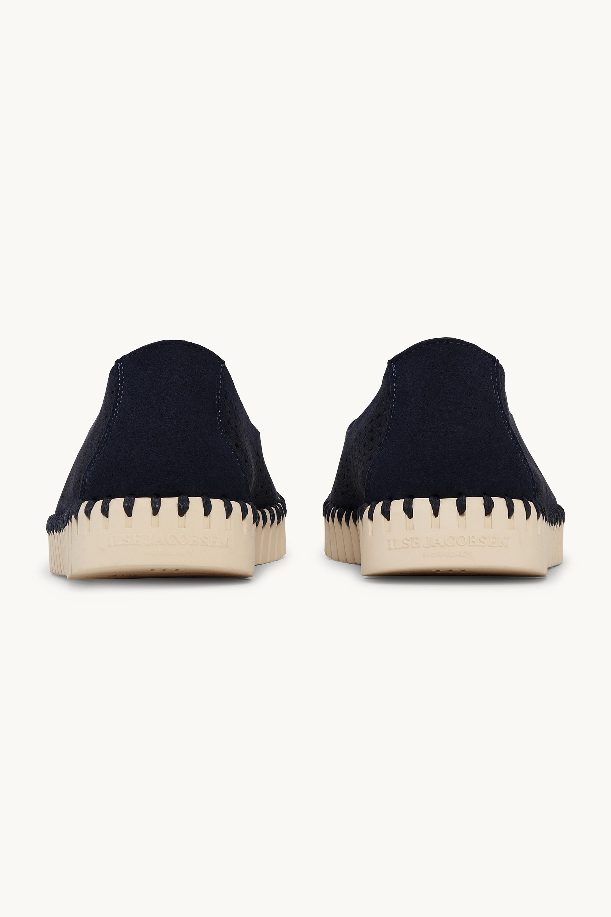 Ballerinasko - Dark Indigo Pearled Ivory