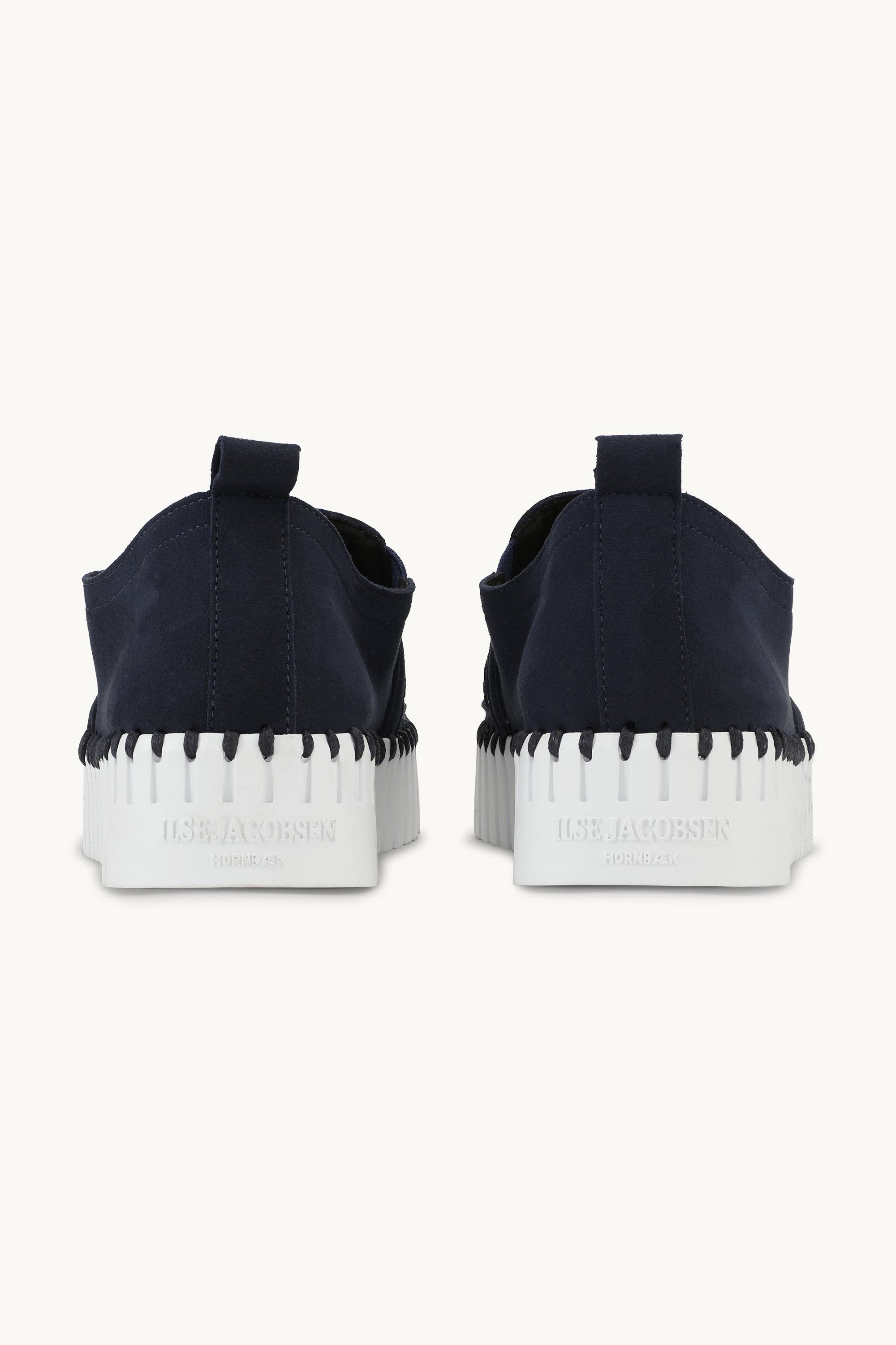 Tulip Platåsko - Dark Indigo White