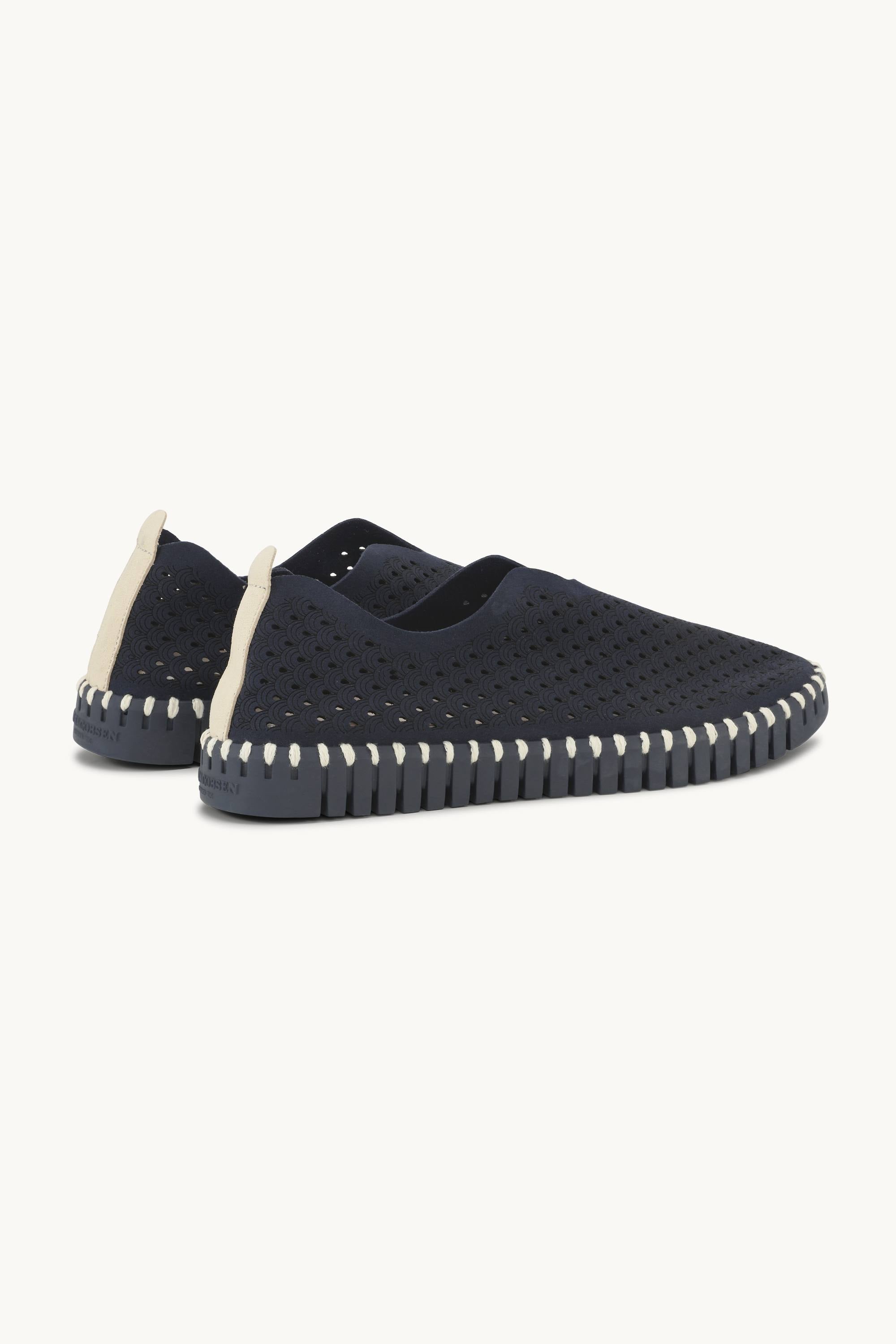 Tulip Sko - Dark Indigo Dark Indigo