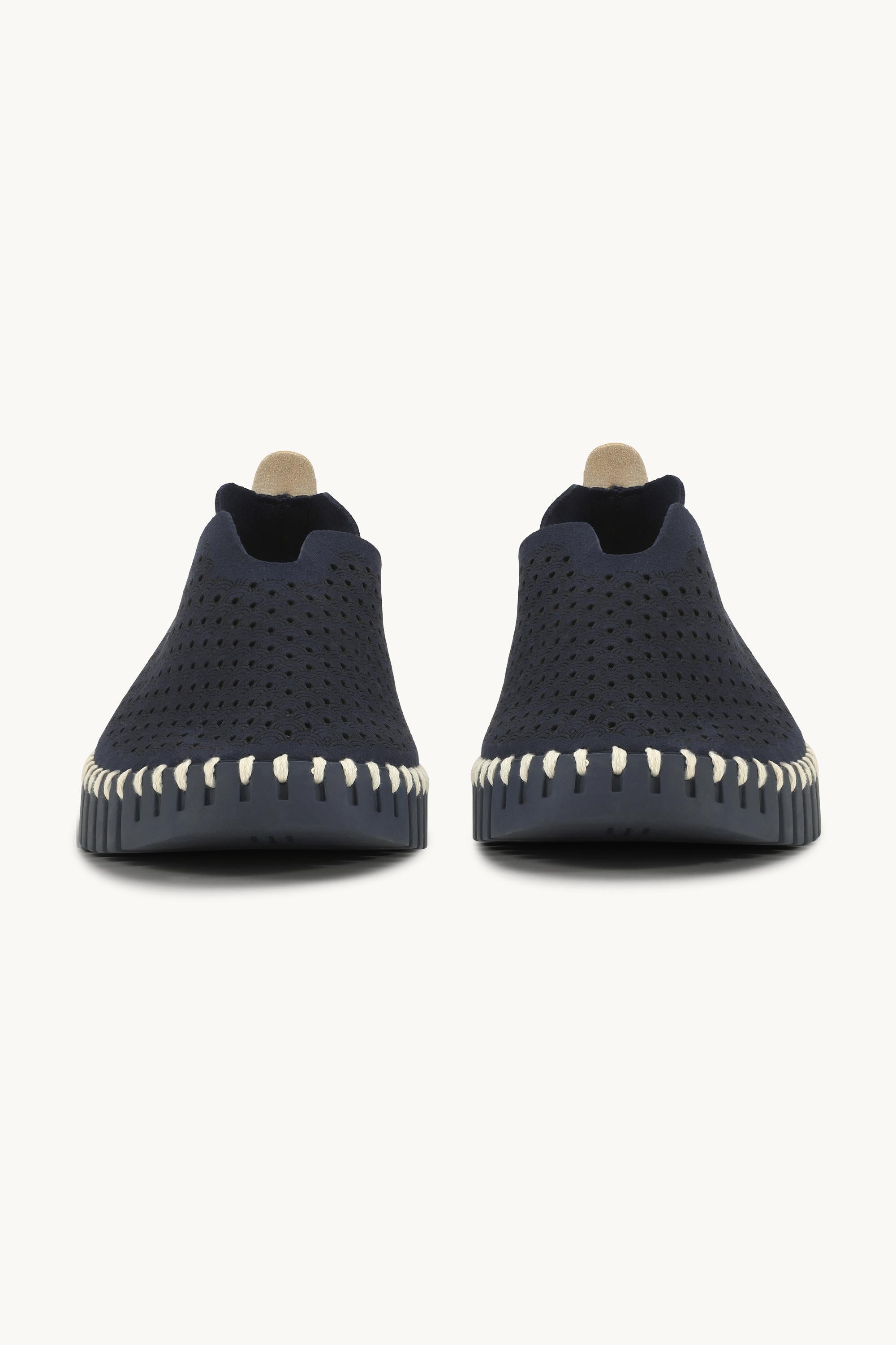 Tulip Sko - Dark Indigo Dark Indigo