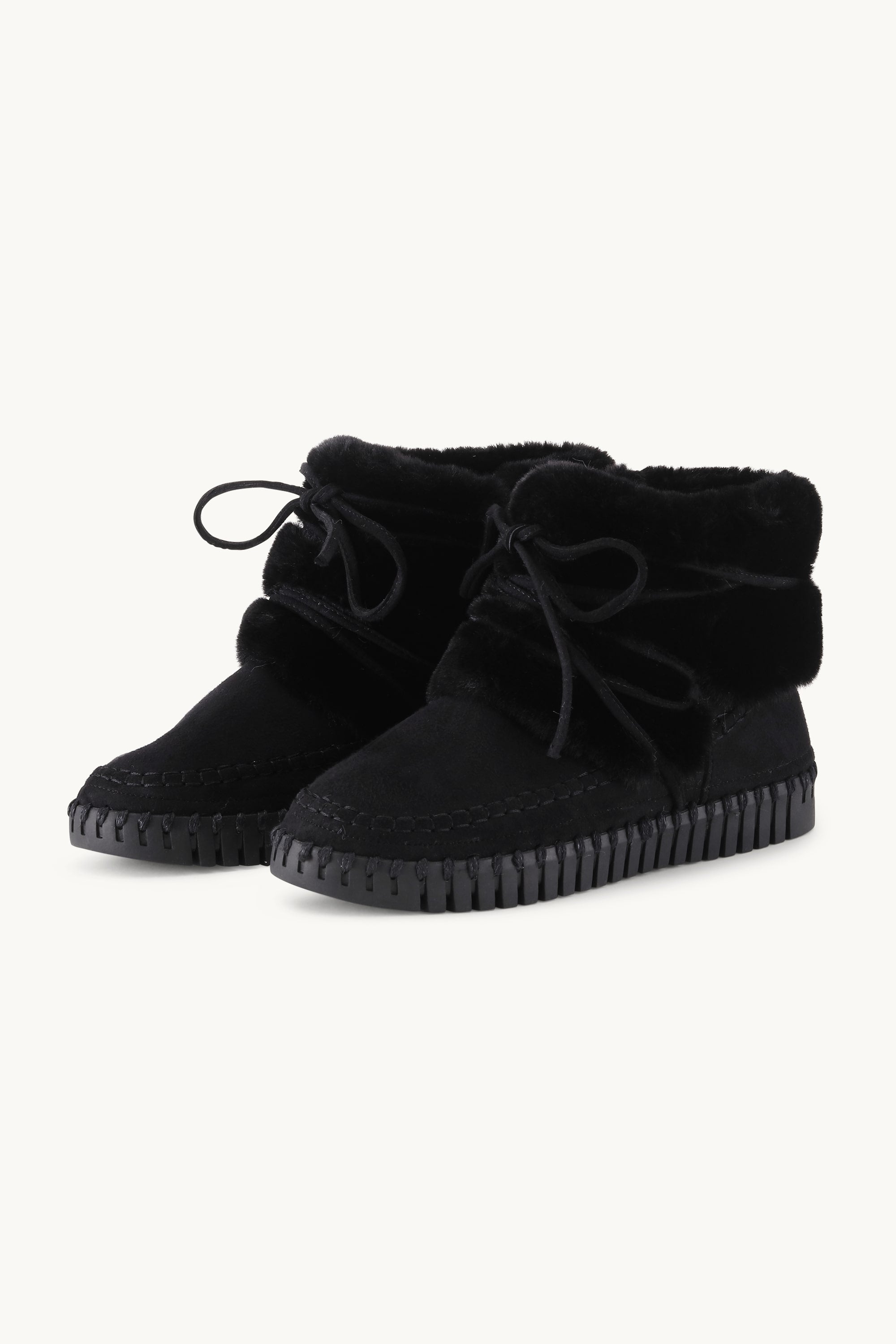 Ankle Boots - Black