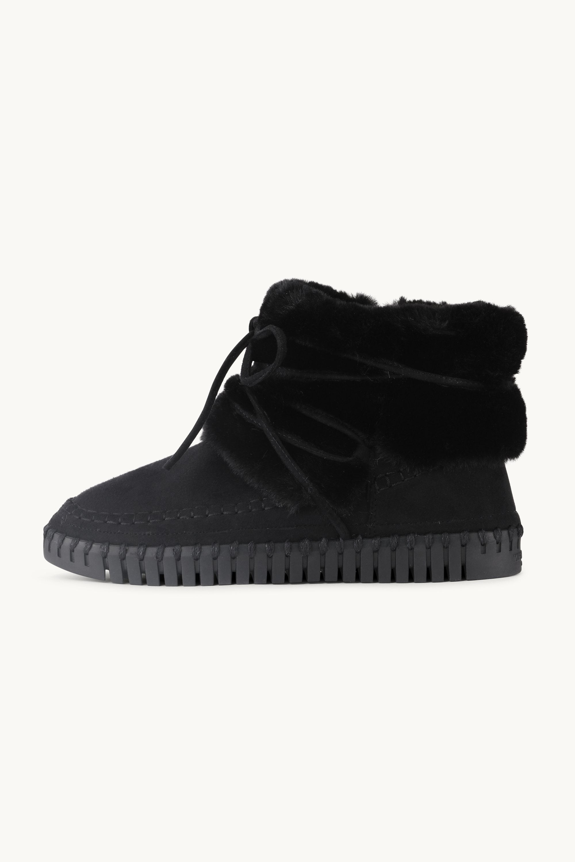 Ankle Boots - Black