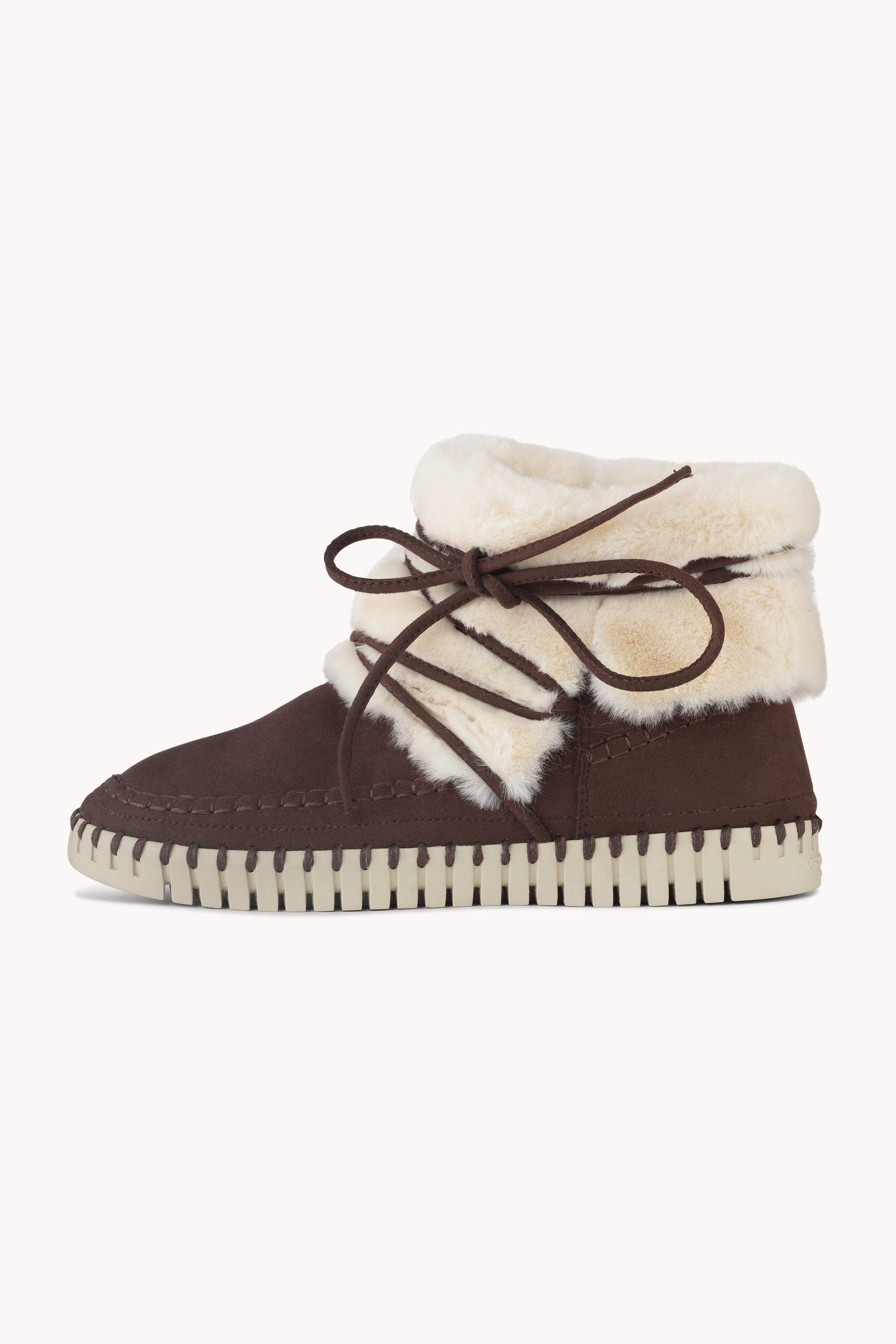 Ankle Boots - Chocolate