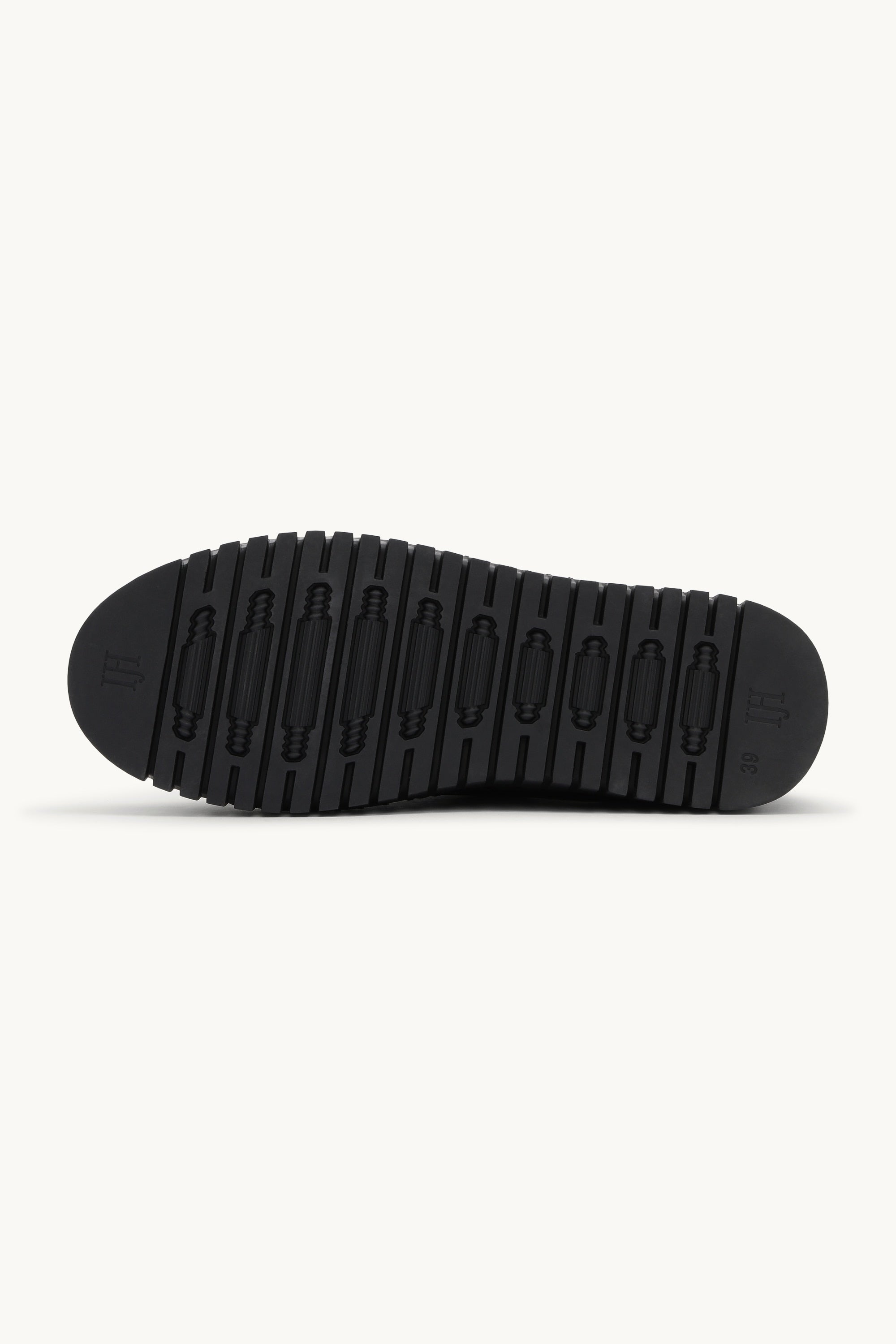 Tulip Winter - Black Black