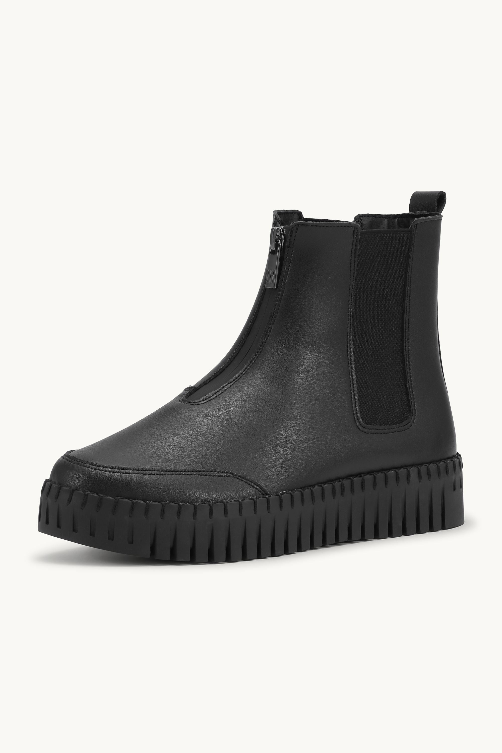 Tulip Winter - Black Black