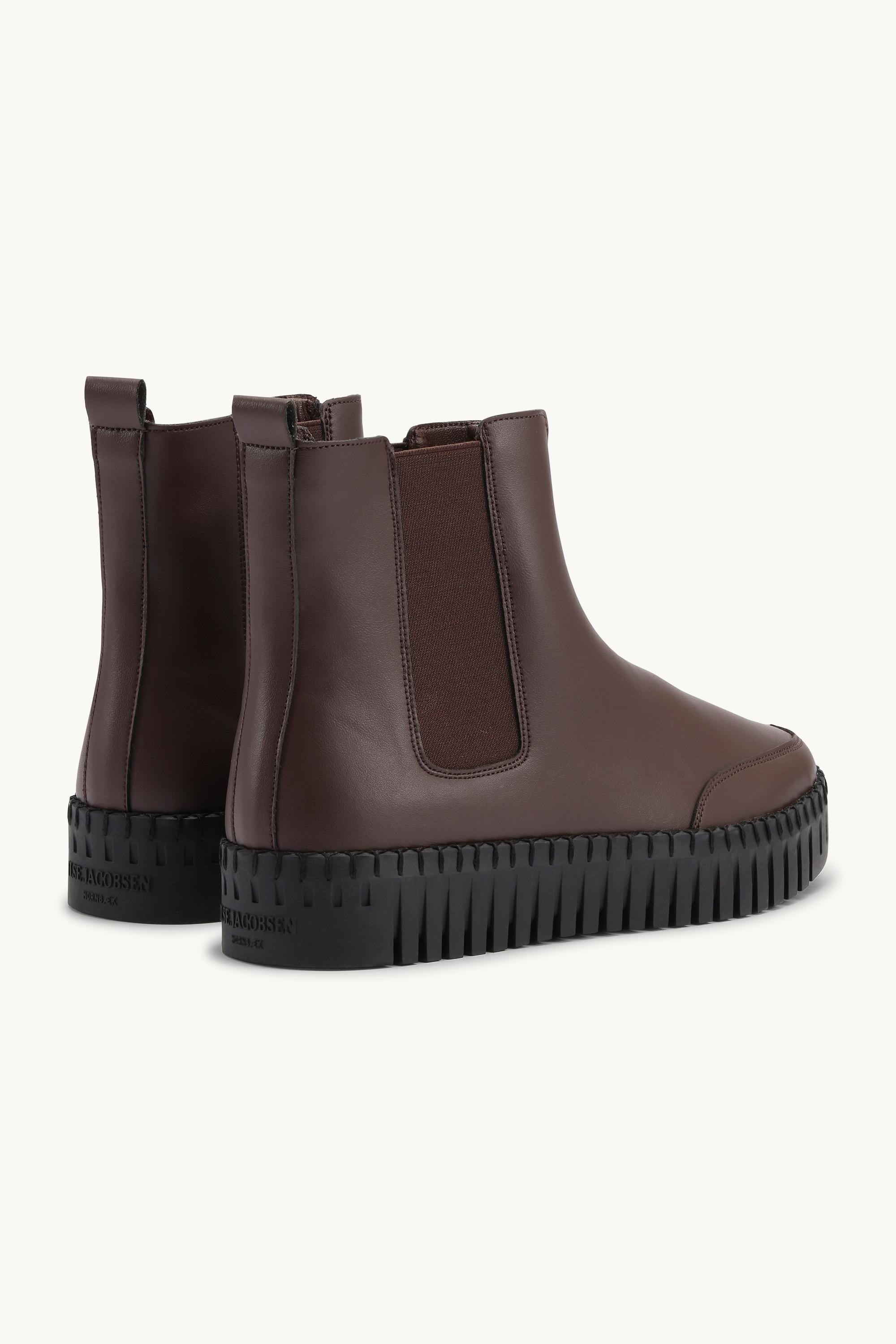 Tulip Winter - Brown Black