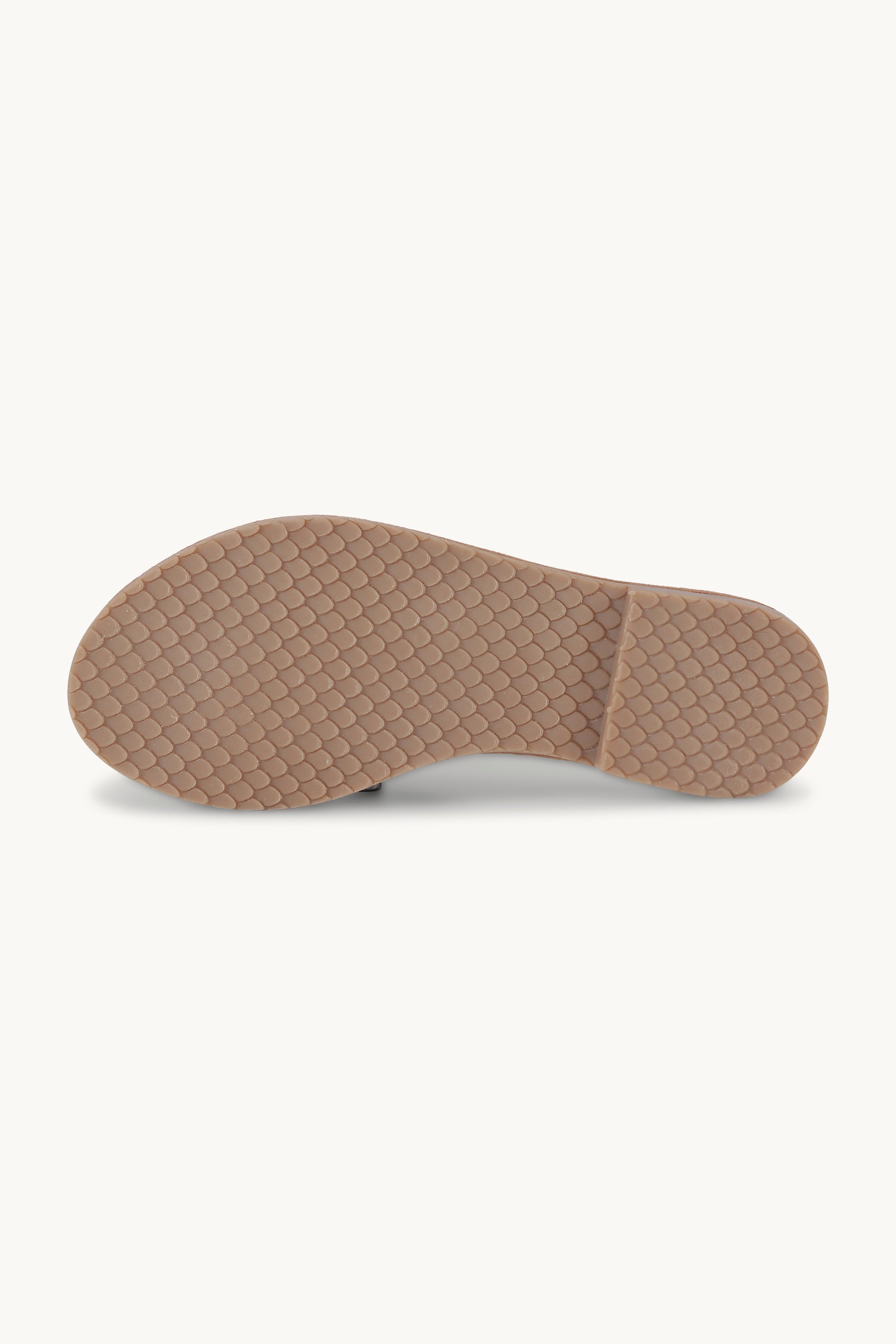 Leather Sandal - Bison